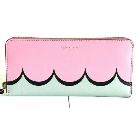 KATE Spade Leather Wallet - Picture 4 of 7